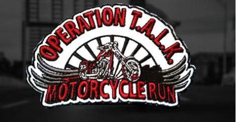 Operation Talk Motorcycle Fundraiser